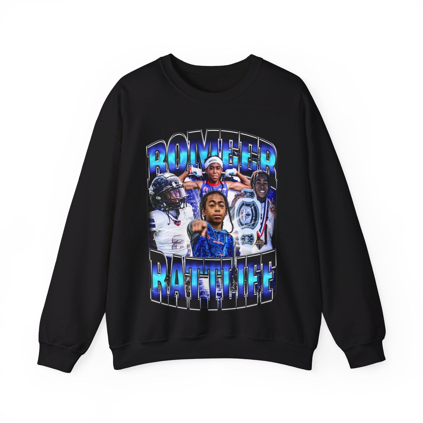 Romeer Rattliff Crewneck Sweatshirt