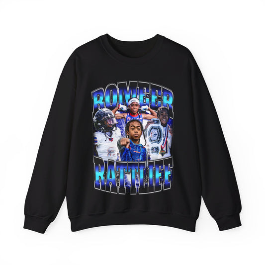 Romeer Rattliff Crewneck Sweatshirt