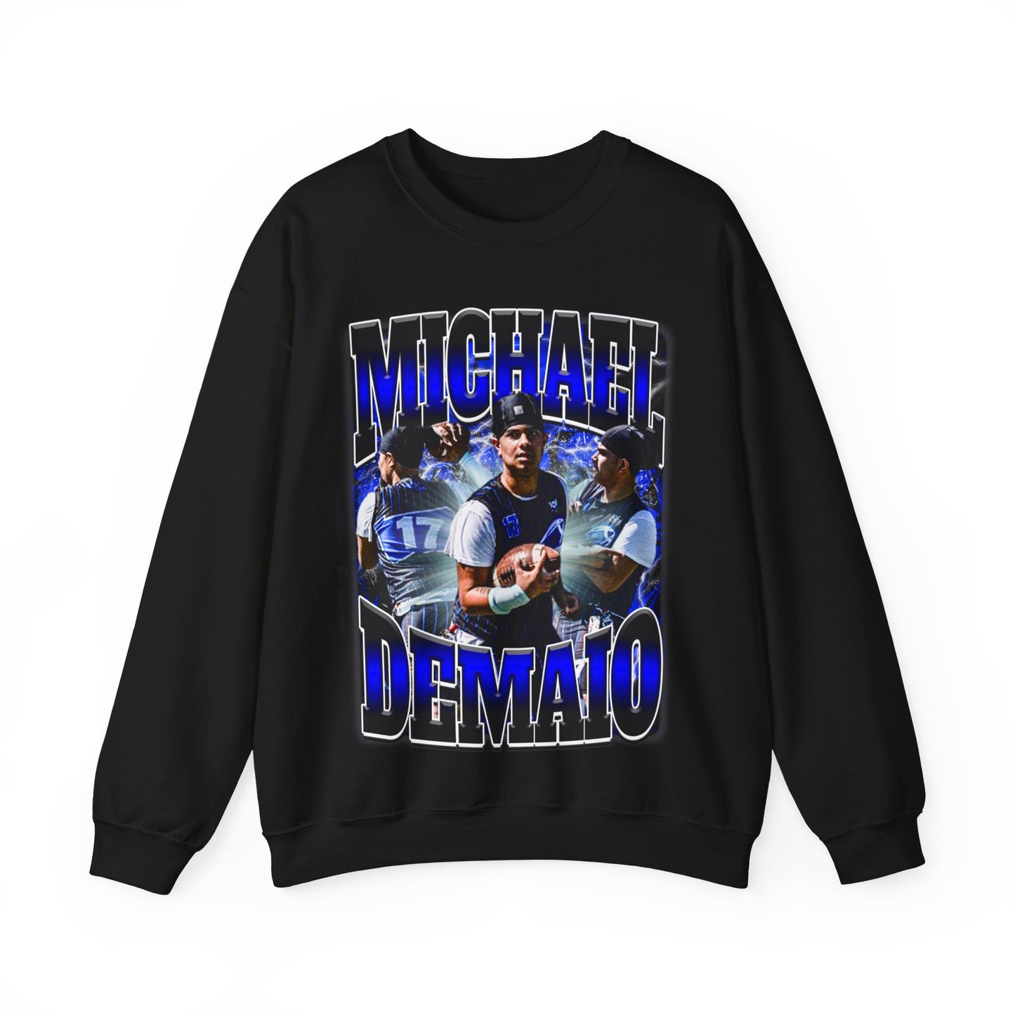 Michael Demaio Crewneck Sweatshirt