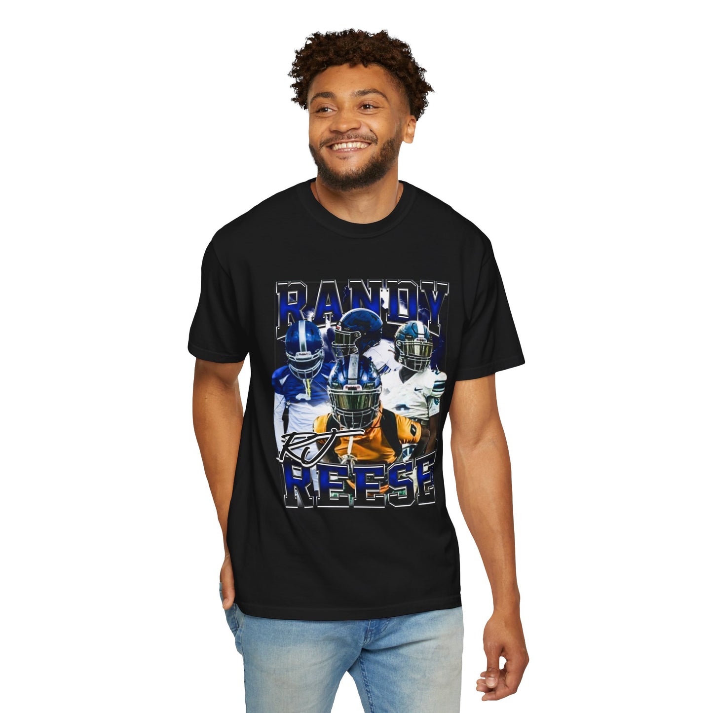 Randy Reese Heavyweight Premium Tee