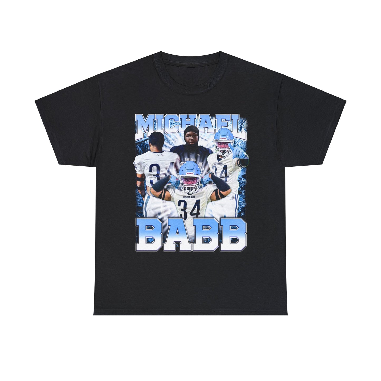 Michael Babb Heavy Cotton Tee