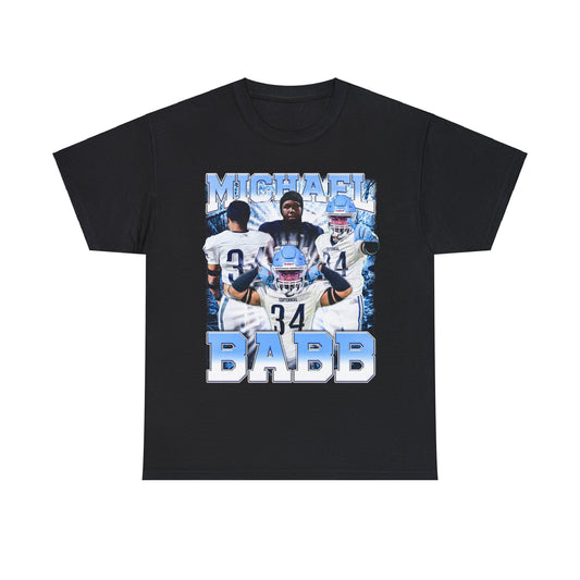 Michael Babb Heavy Cotton Tee