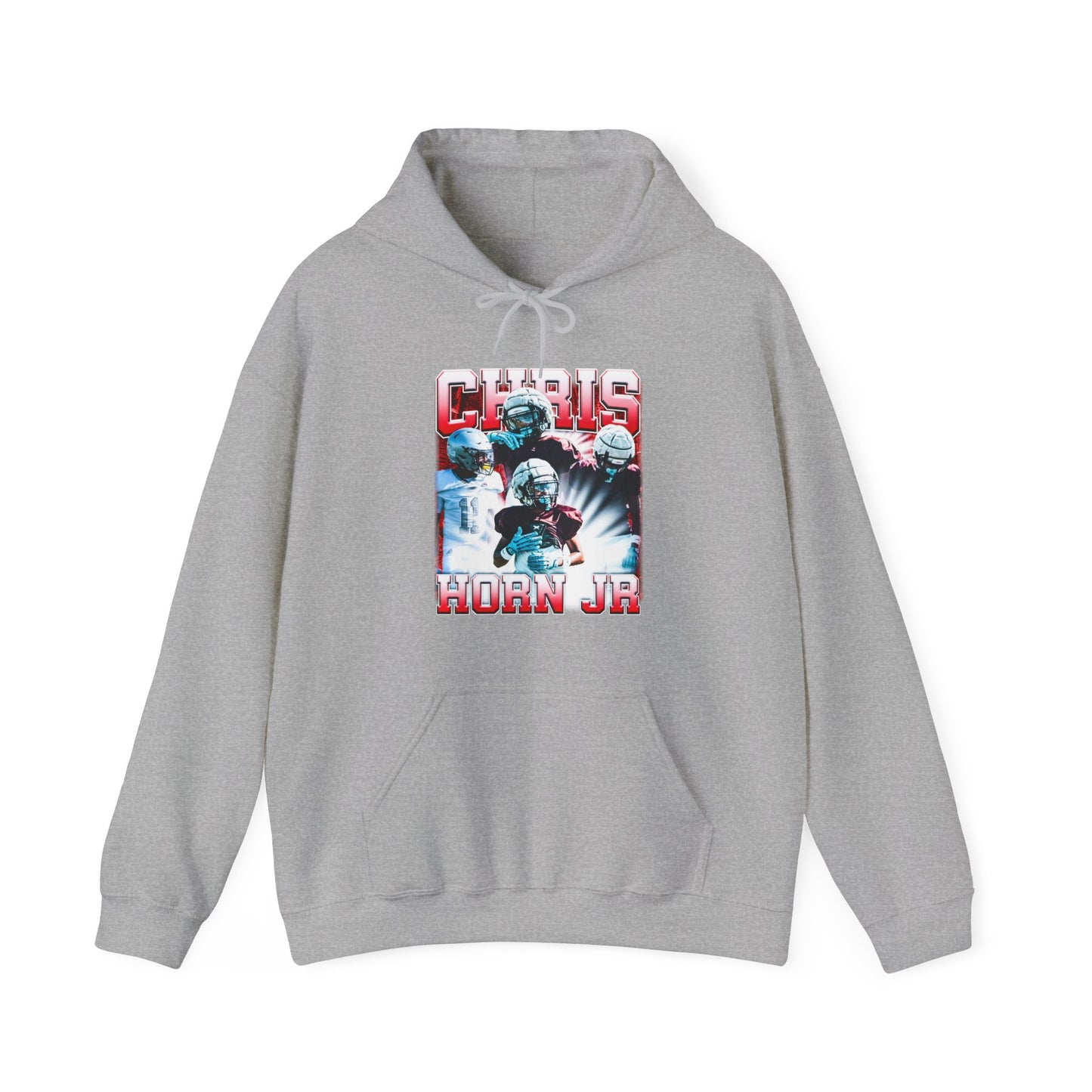 Chris Horn Jr Hoodie