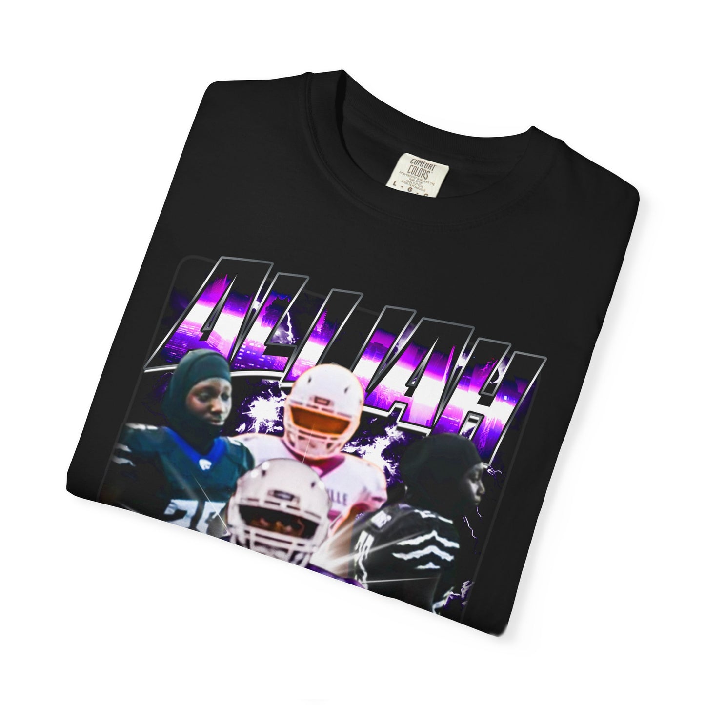 Alijah Adams Heavyweight Premium Tee