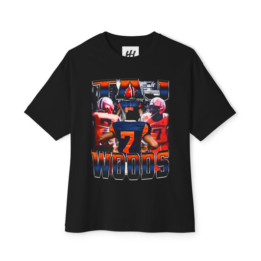 Taj Woods Oversized Tee