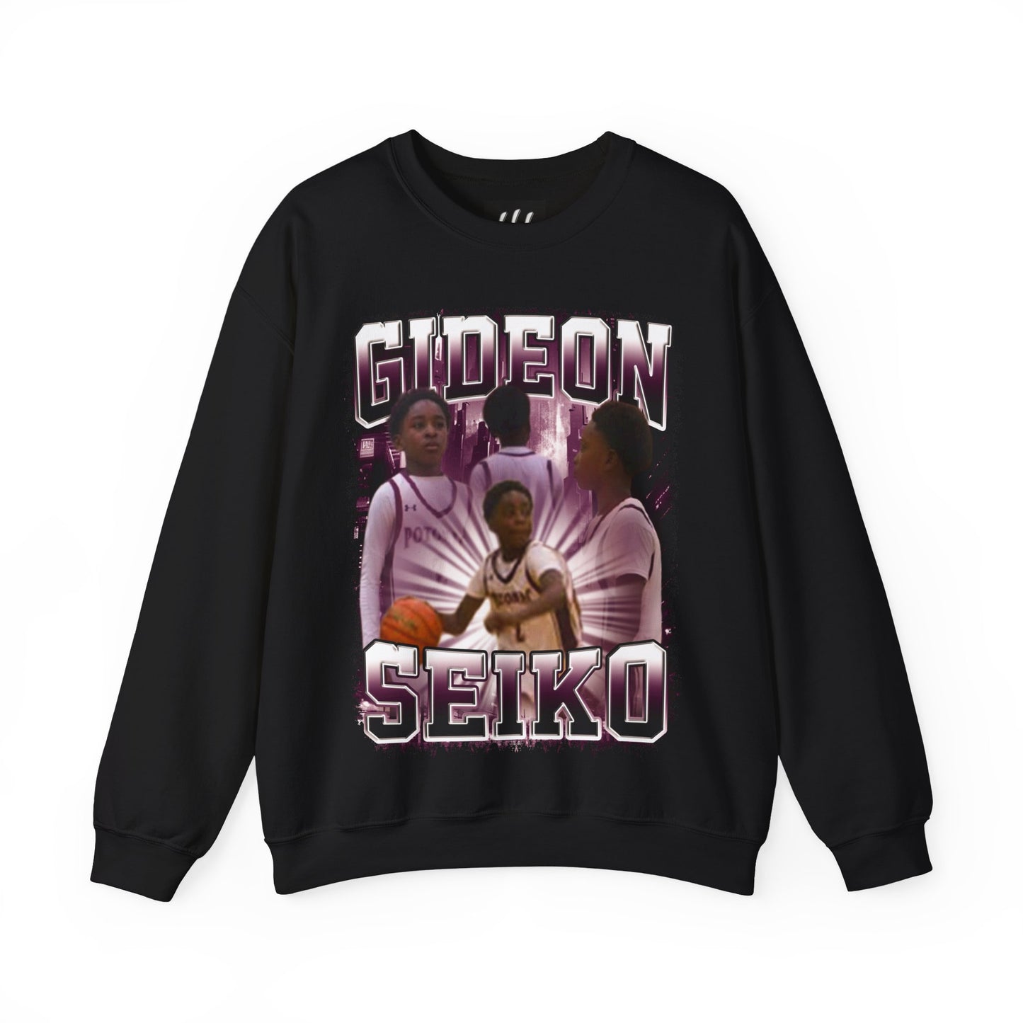 Gideon Seiko Crewneck Sweatshirt