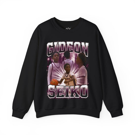 Gideon Seiko Crewneck Sweatshirt