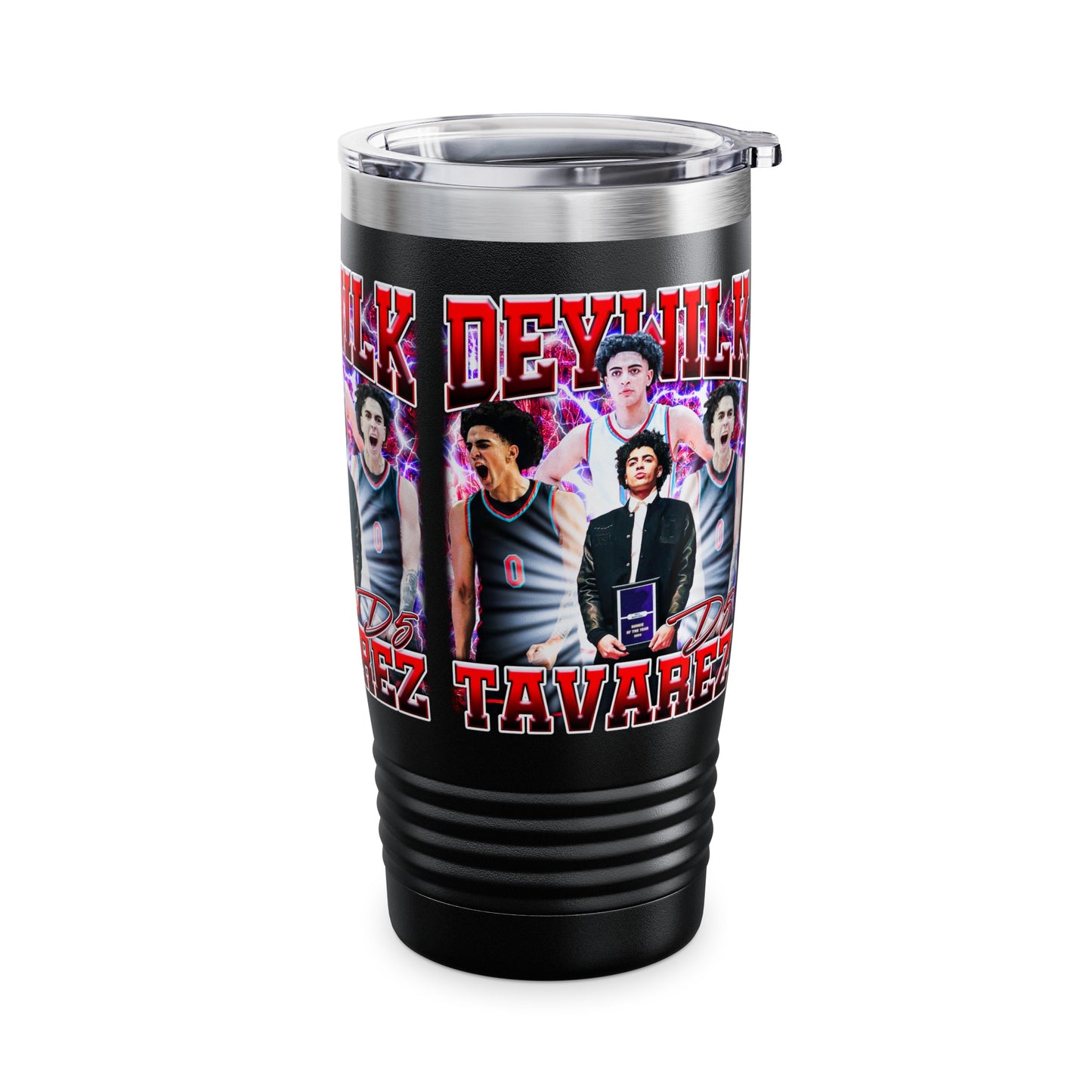 Deywilk Tavarez Stainless Steel Tumbler