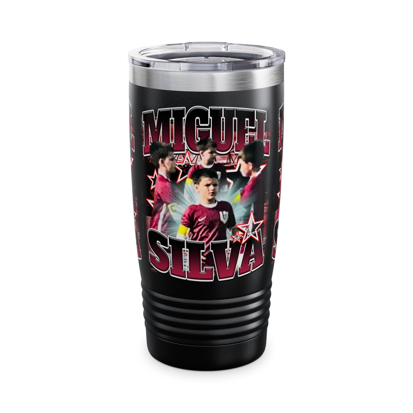 Miguel  Silva Stainless Steal Tumbler