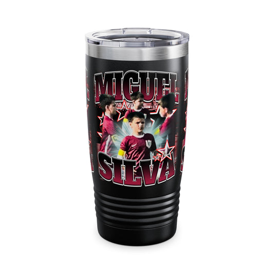 Miguel  Silva Stainless Steal Tumbler