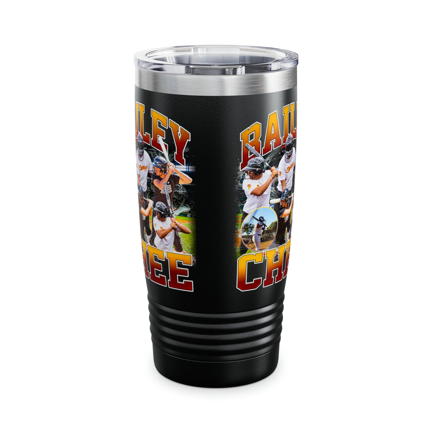 Bailey Chee Stainless Steel Tumbler