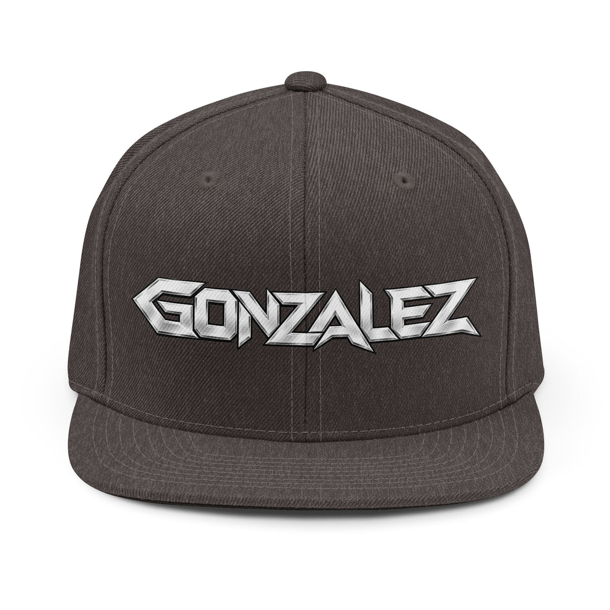 Jesus Gonzalez Snapback Hat