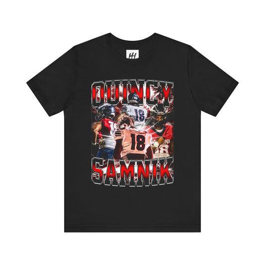 Quincy Samnik Heavy Cotton Tee