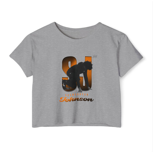 Shamauryon Johnson Crop Top