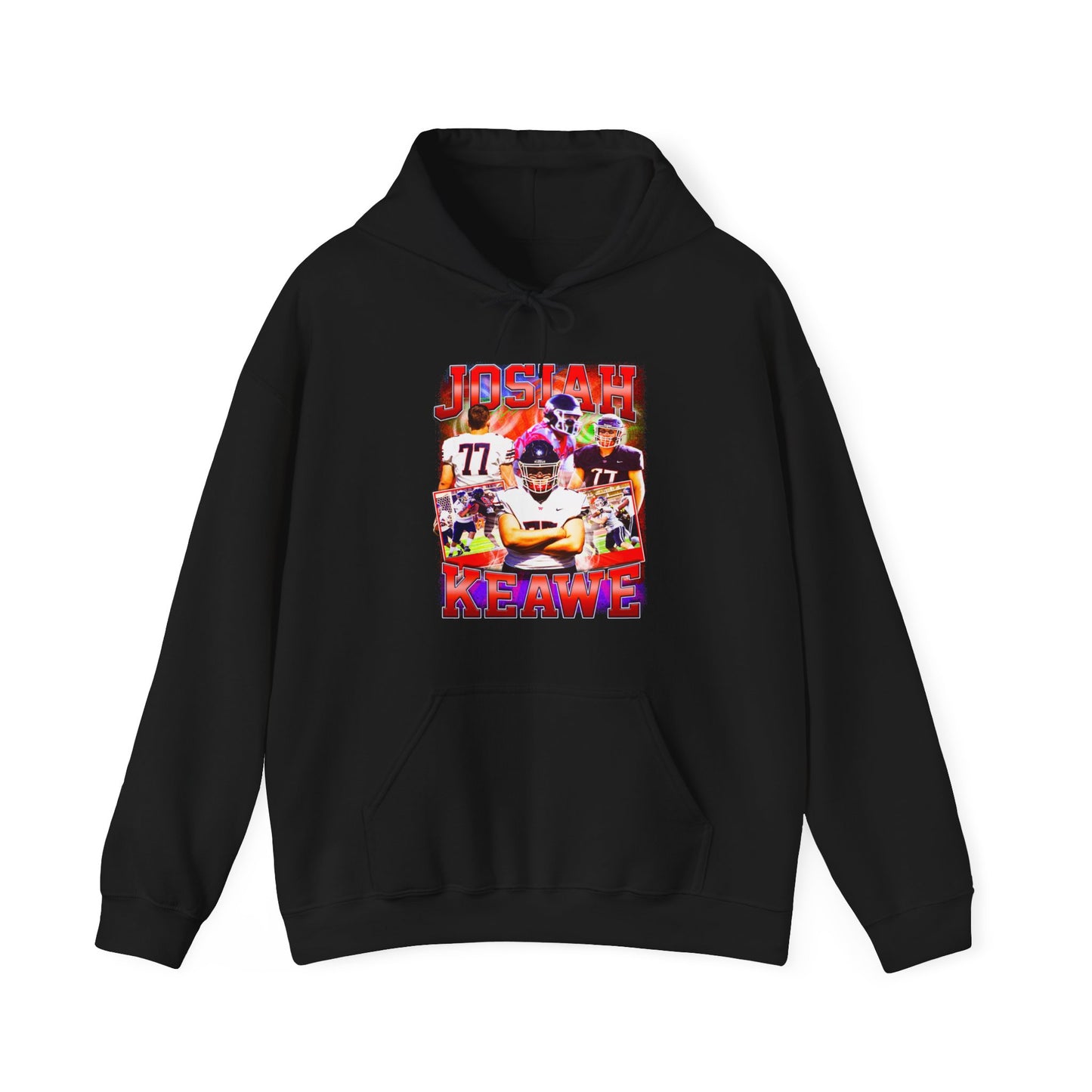 Josiah Keawe Hoodie