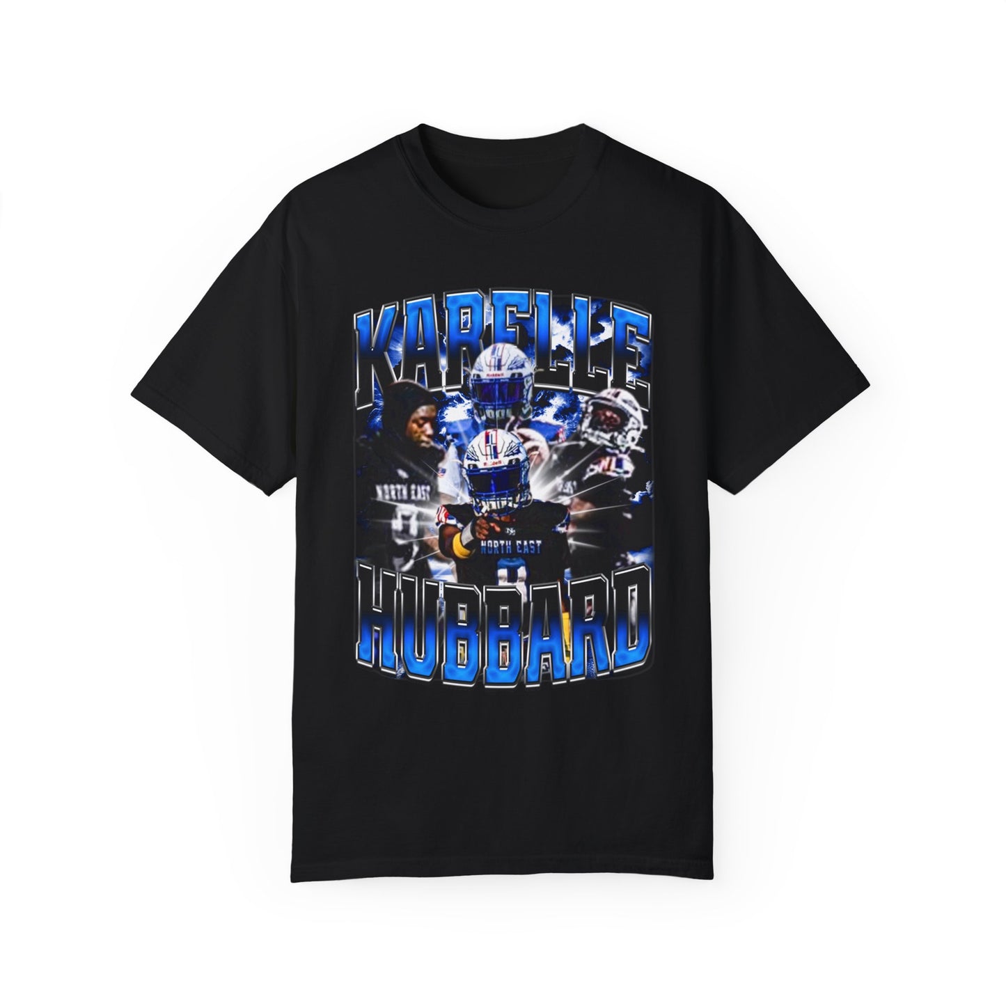Karelle Hubbard Heavy Cotton Tee