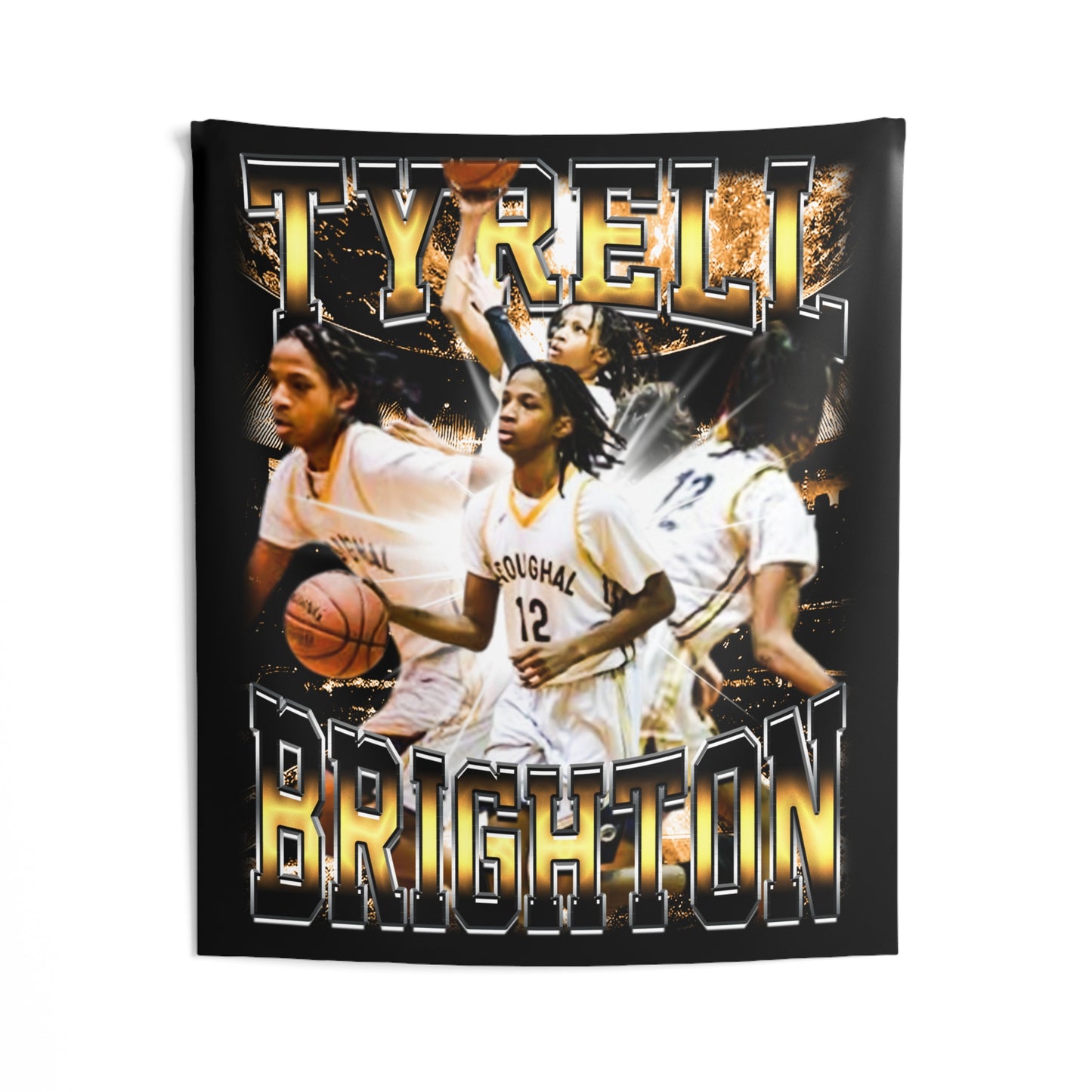Tyrell Brighton Tapestry 50” x 60”