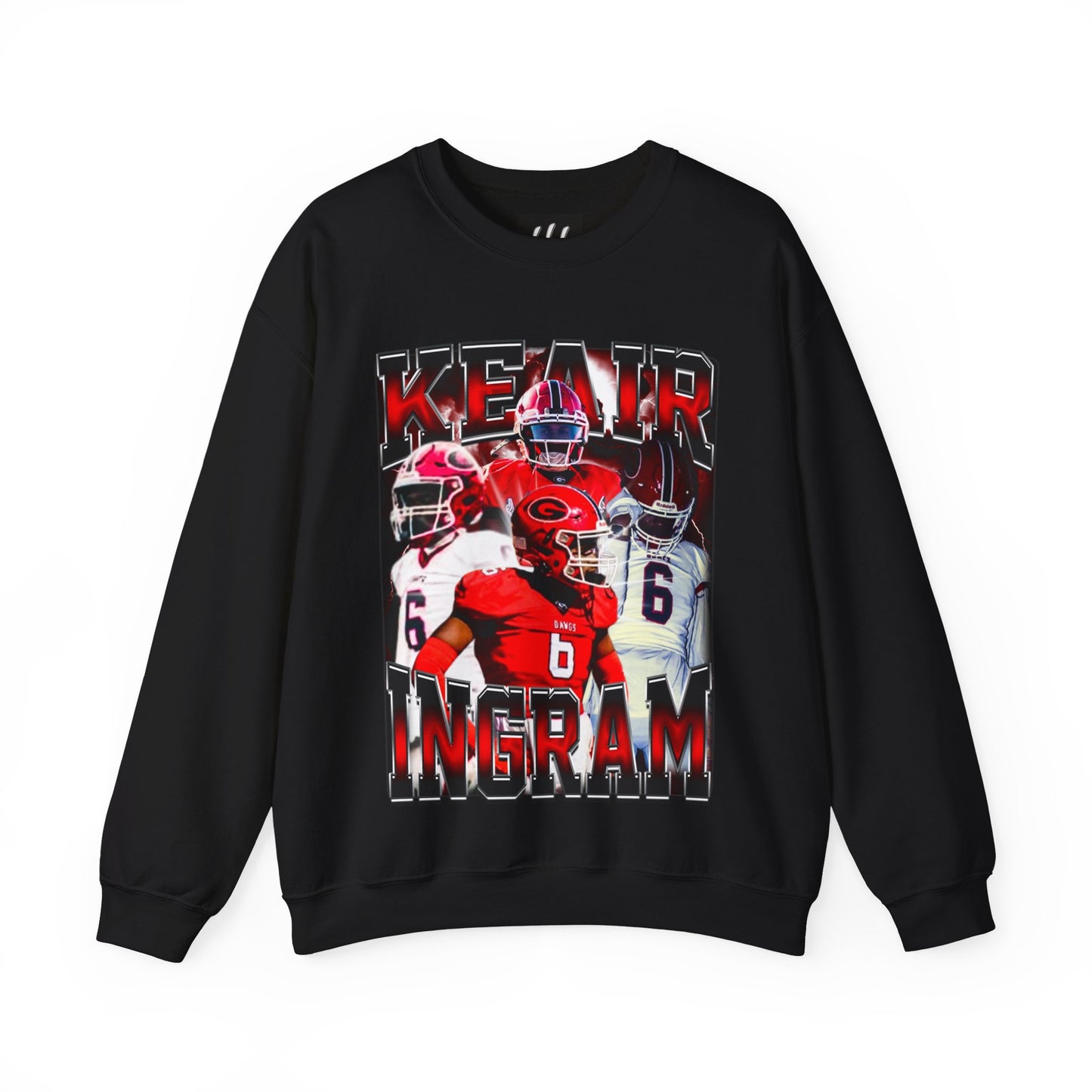 Keair Ingram Crewneck Sweatshirt