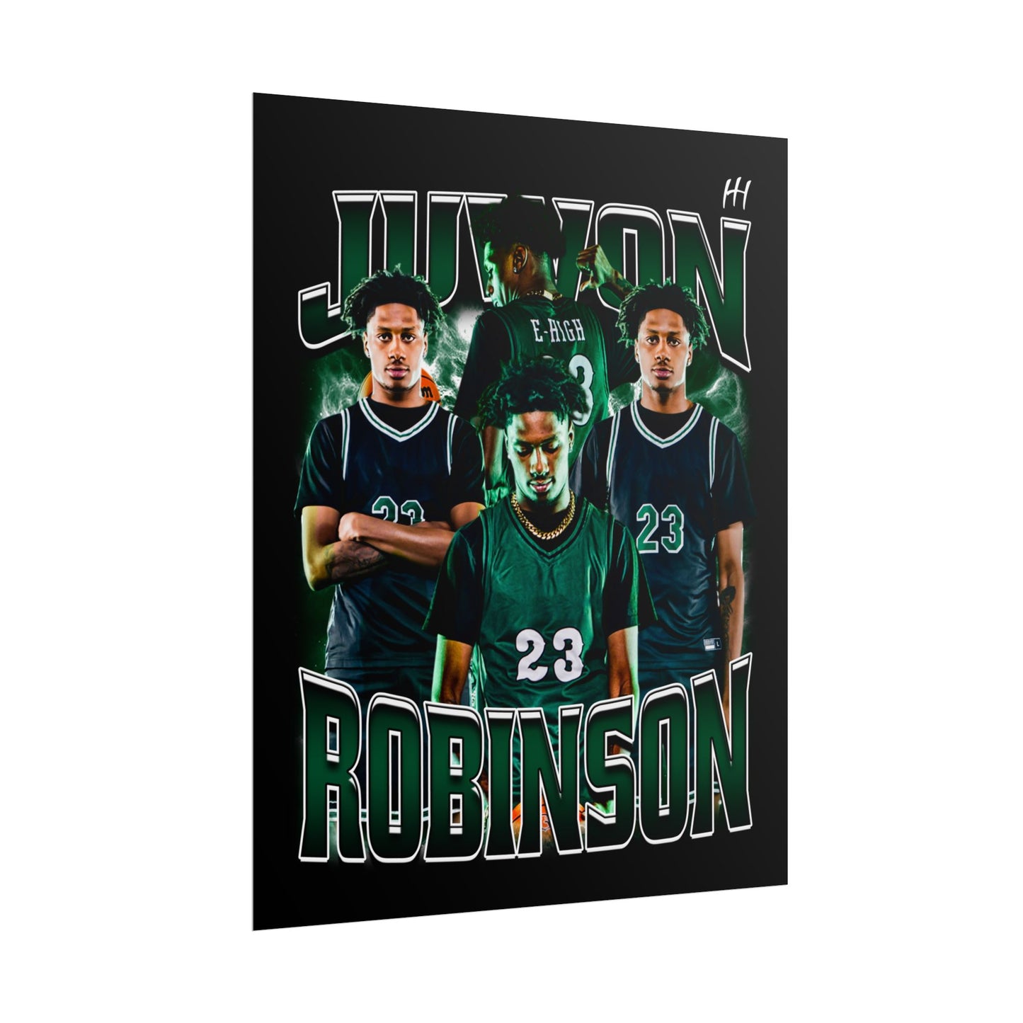 Juwan Robinson Posters