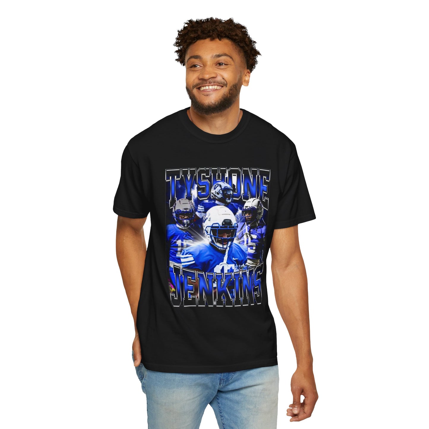 Tyshone Jenkins Heavyweight Premium Tee
