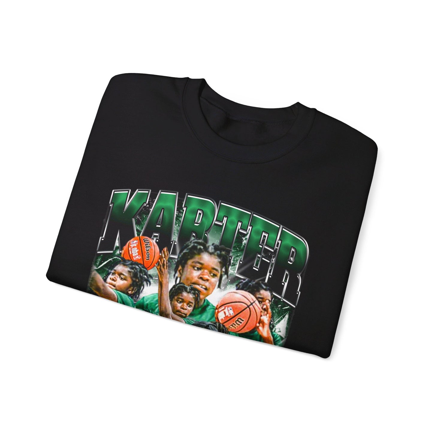 Karter Alford Crewneck Sweatshirt