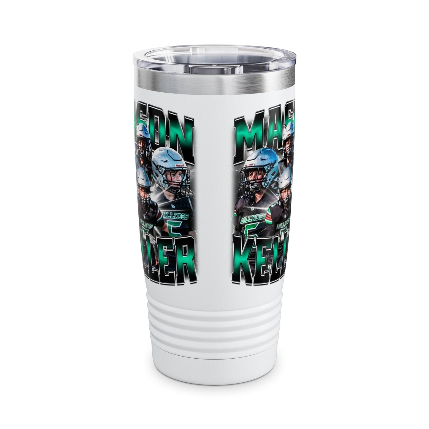 Mason Keller Stainless Steal Tumbler