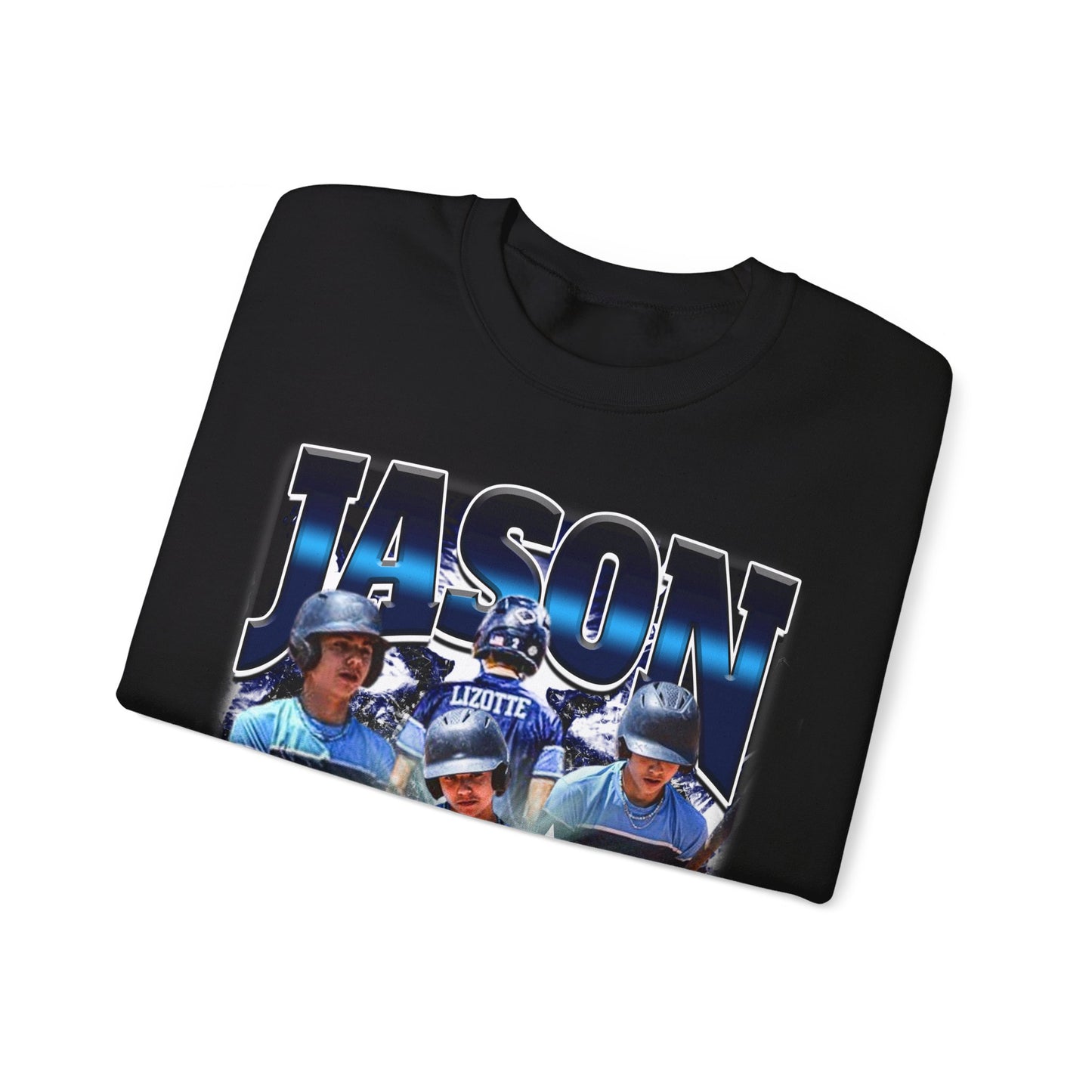Jason Lizotte Crewneck Sweatshirt