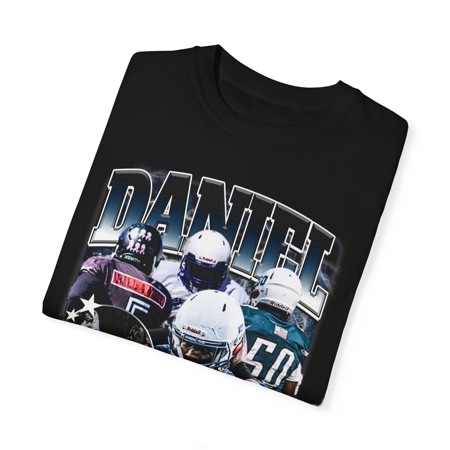 Daniel Dawkins Unisex Garment-Dyed T-shirt