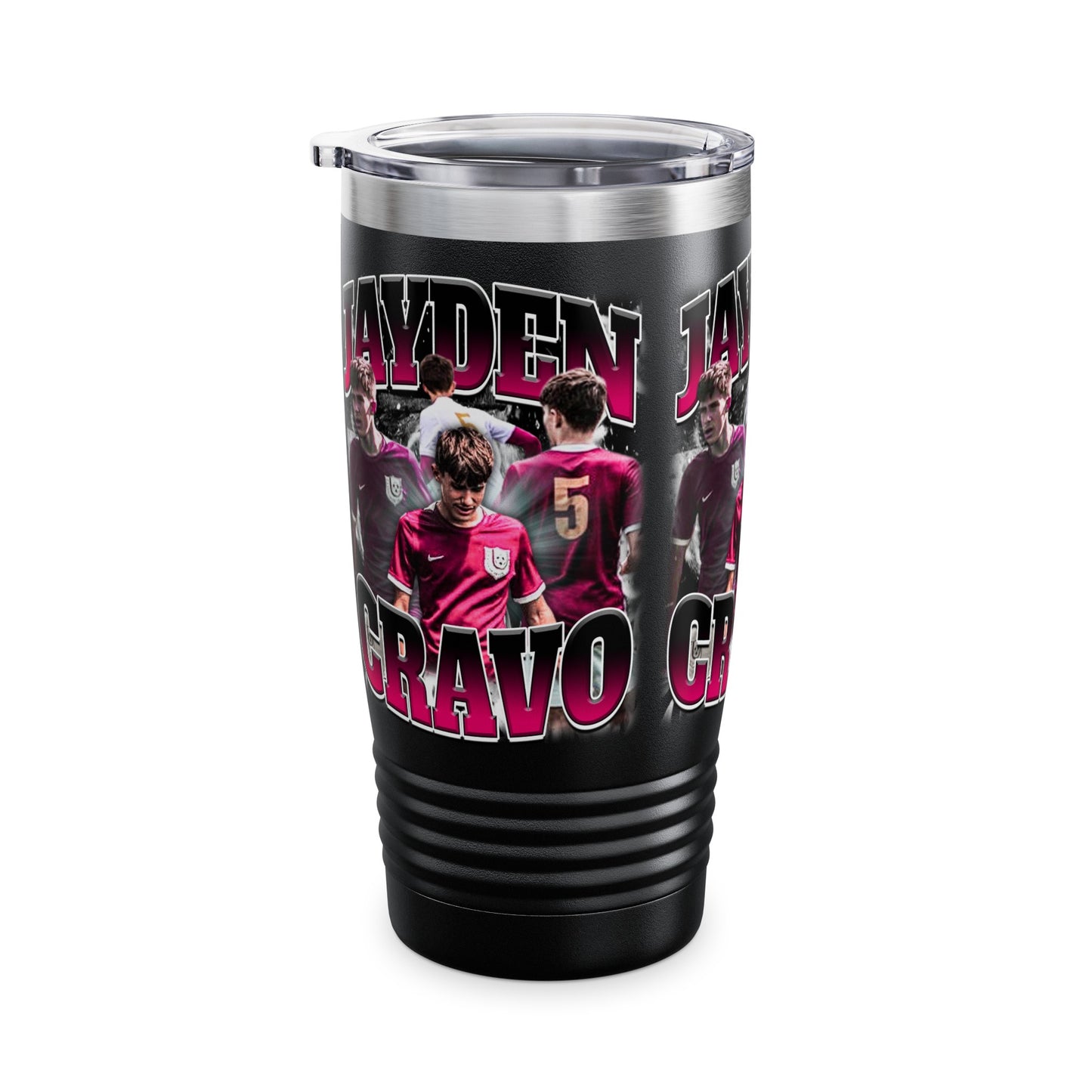 Jayden Cravo Stainless Steal Tumbler