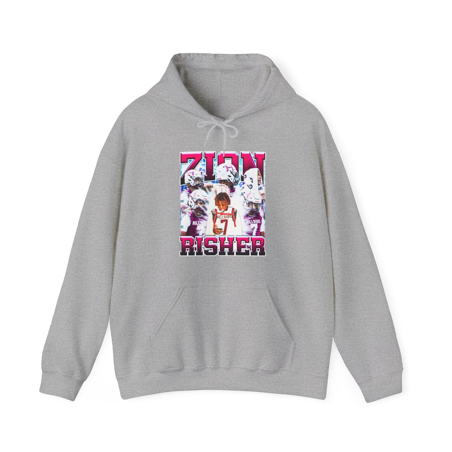 Zion Risher Hoodie