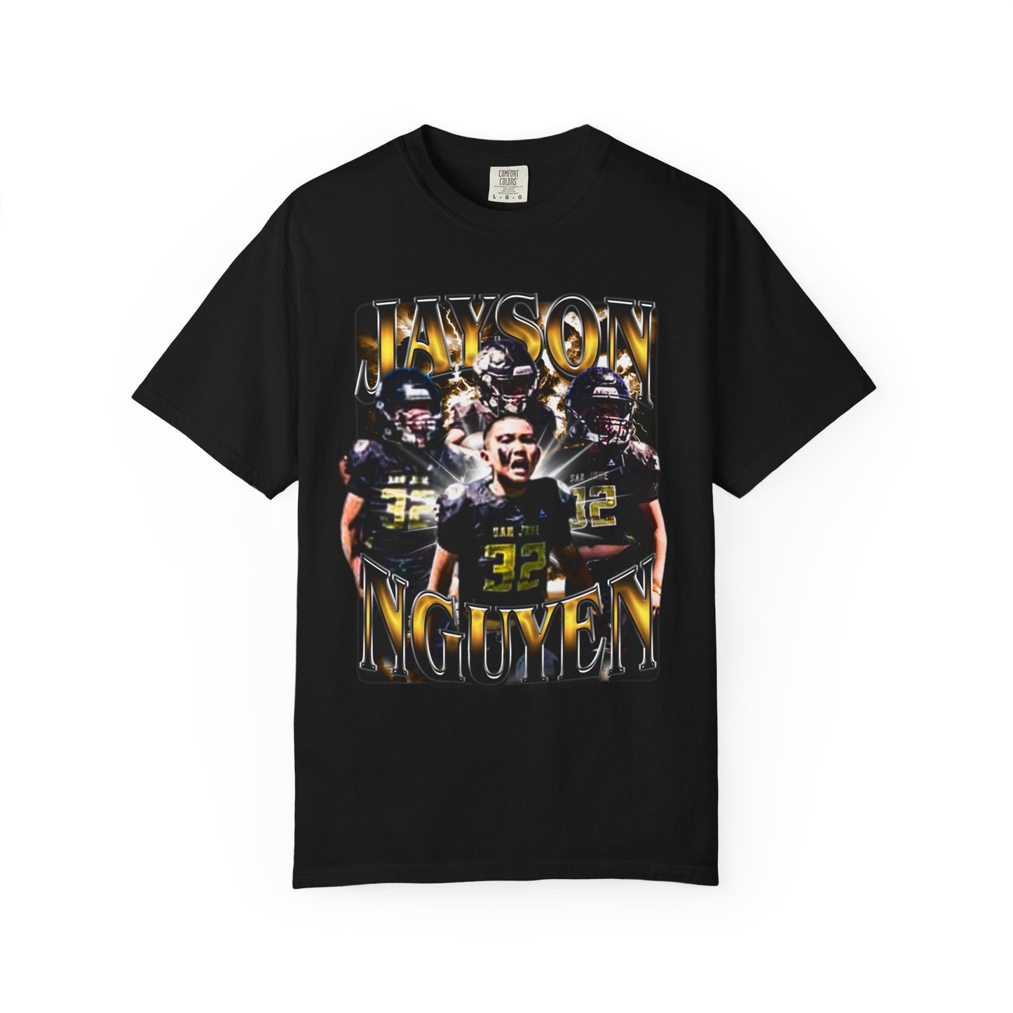 Jayson Nguyen Heavyweight Premium Tee