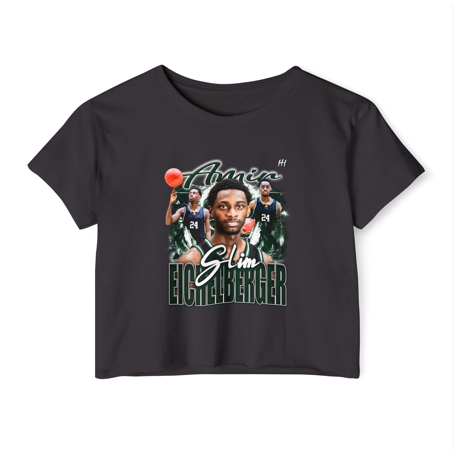 Amir Eichelberger Crop Top