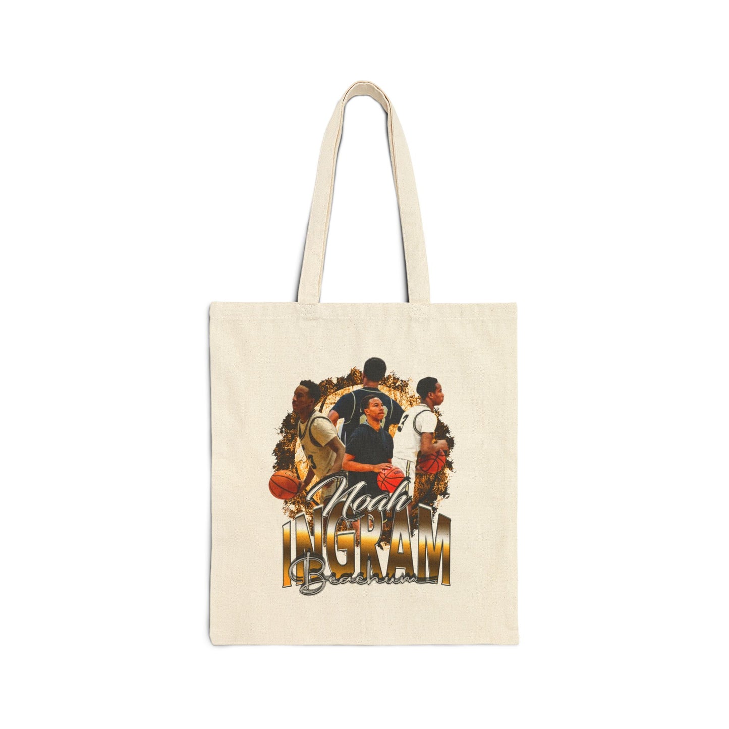 Noah Ingram Beachum Tote Bag
