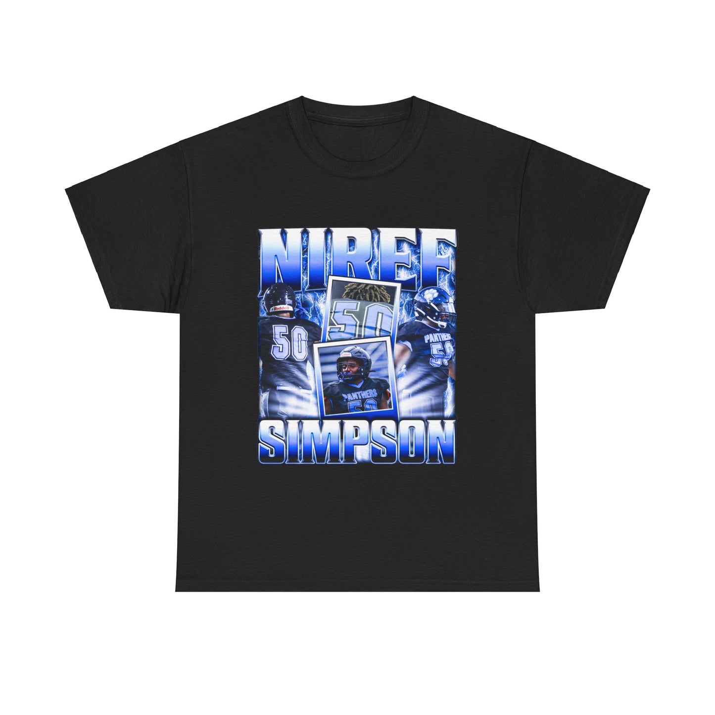 Niref Simpson Heavy Cotton Tee