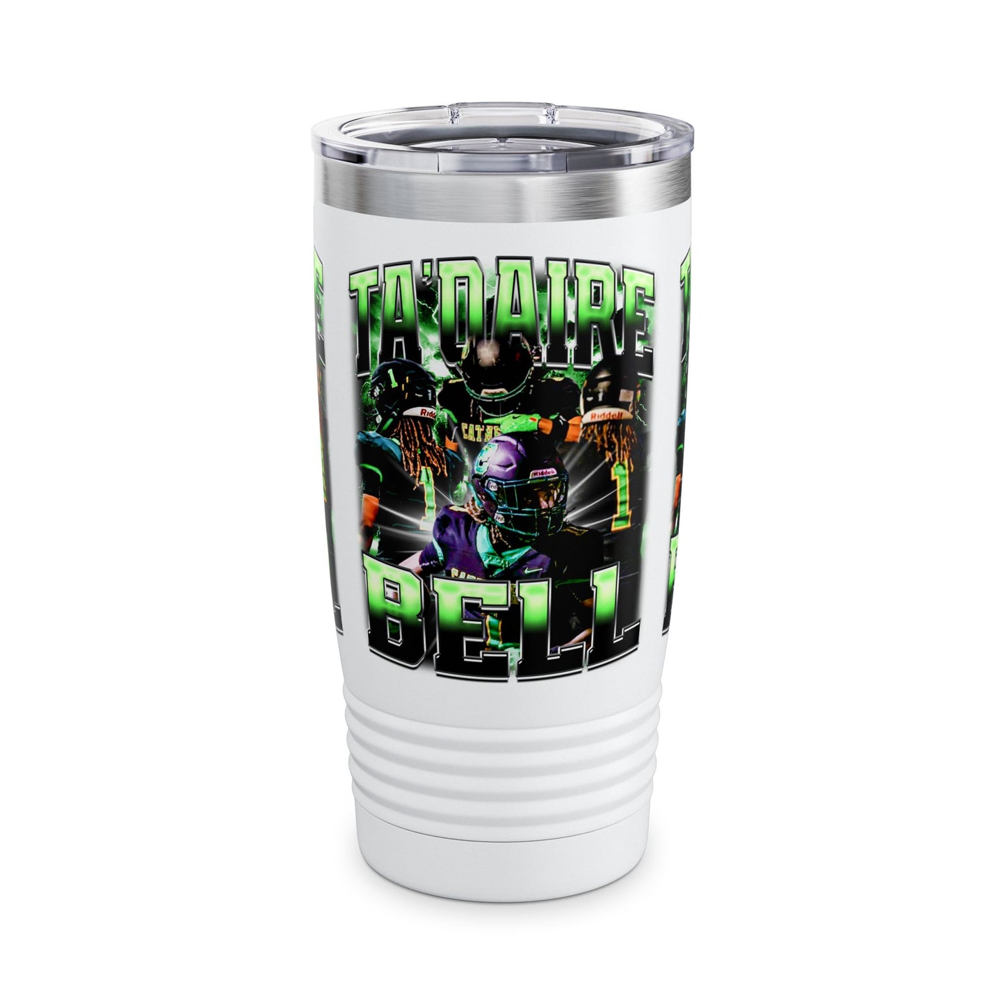 Ta'qaire Bell Stainless Steal Tumbler