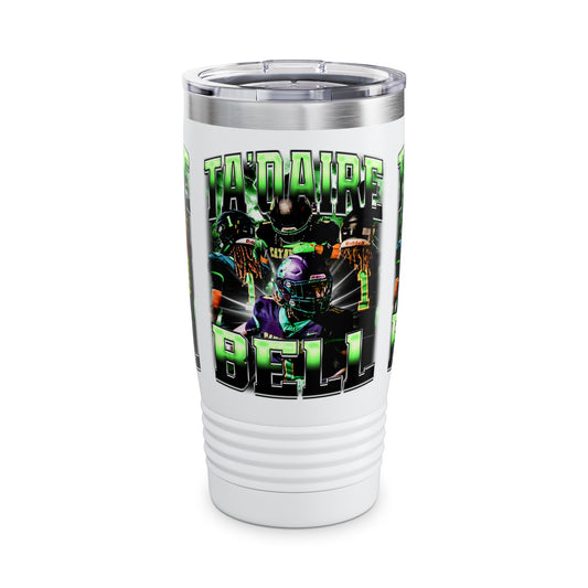 Ta'qaire Bell Stainless Steal Tumbler