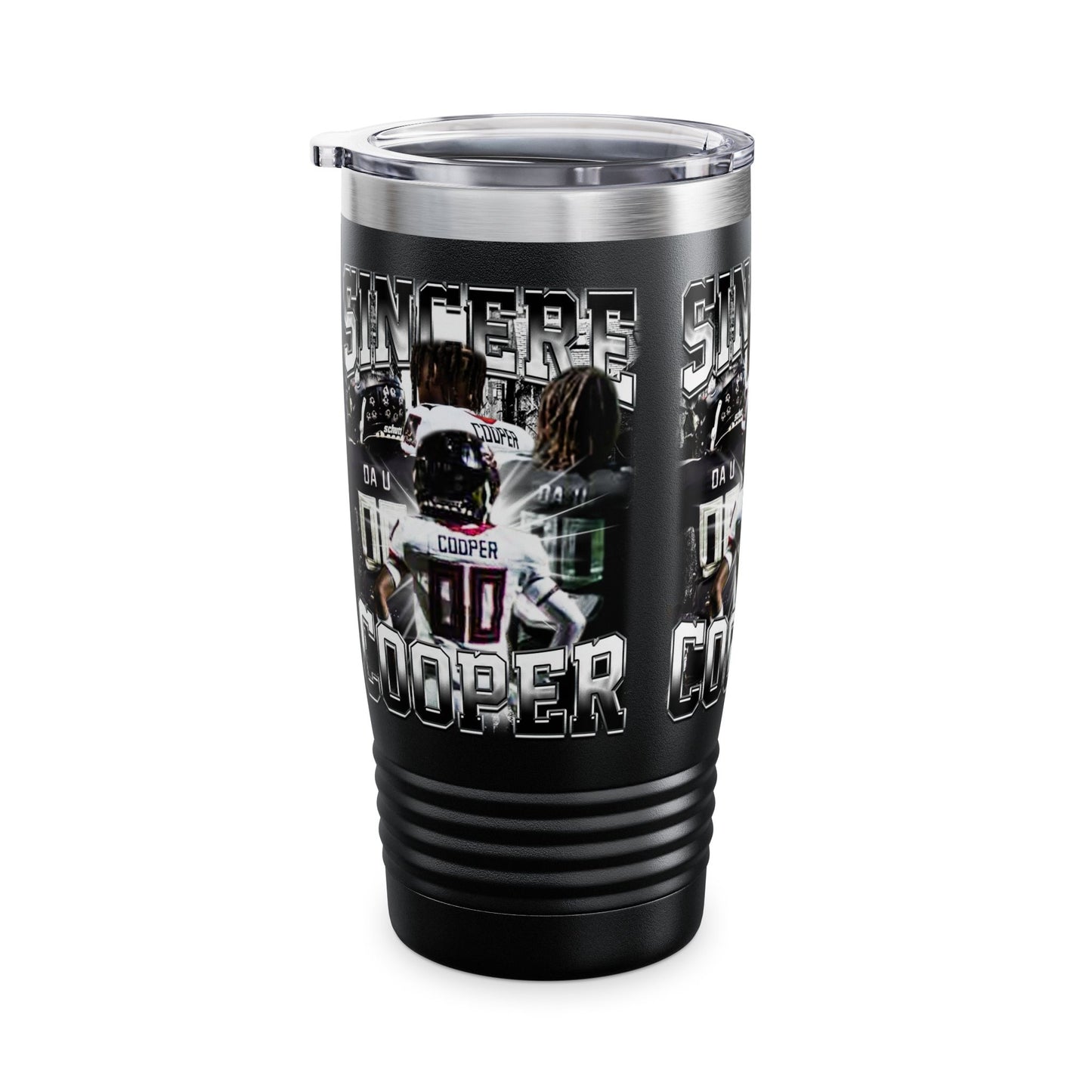 Sincere Cooper Stainless Steel Tumbler