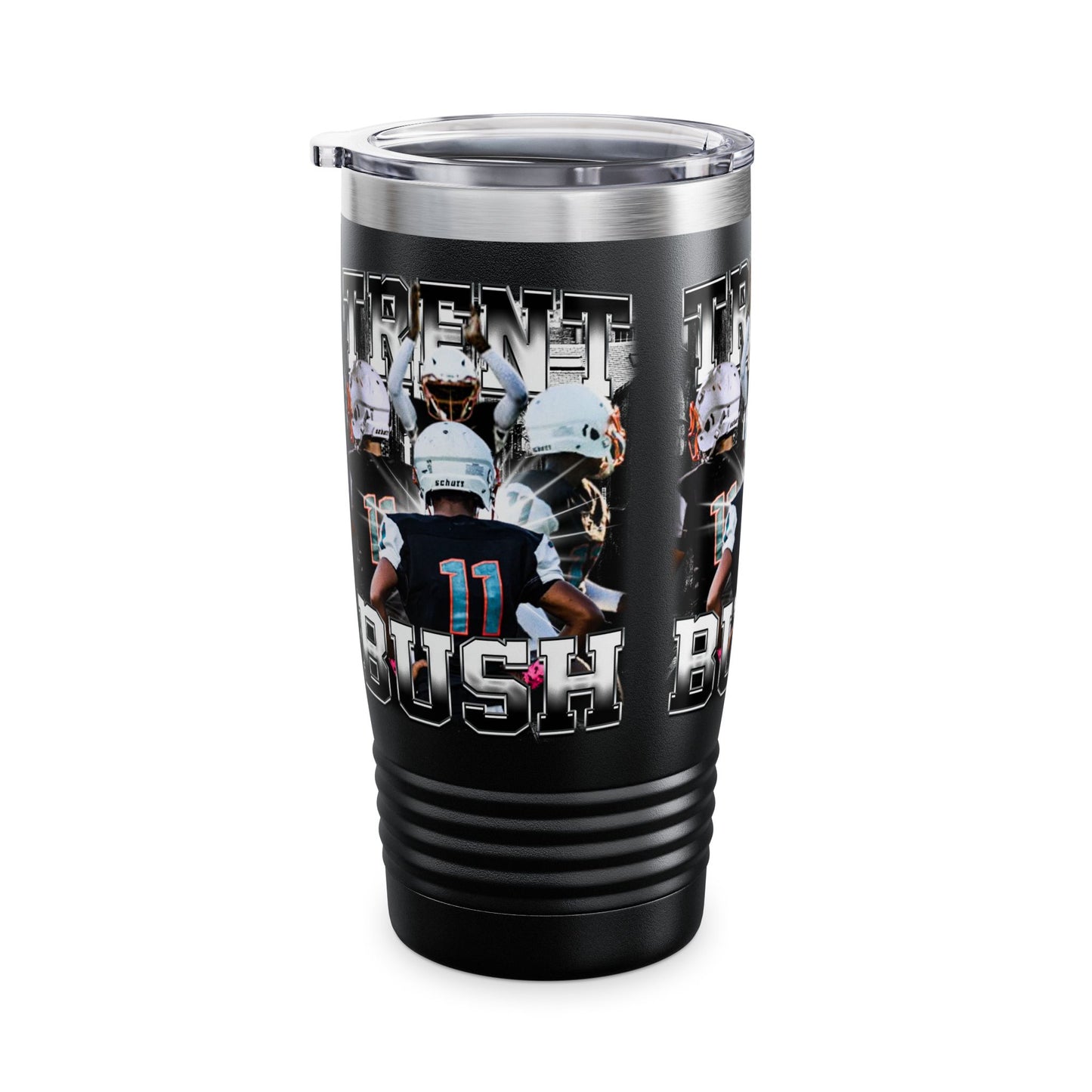 Trent Bush Stainless Steal Tumbler