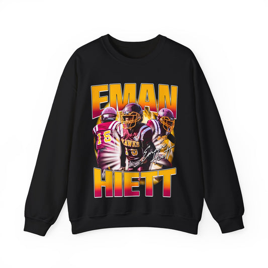 Eman Hiett Crewneck Sweatshirt