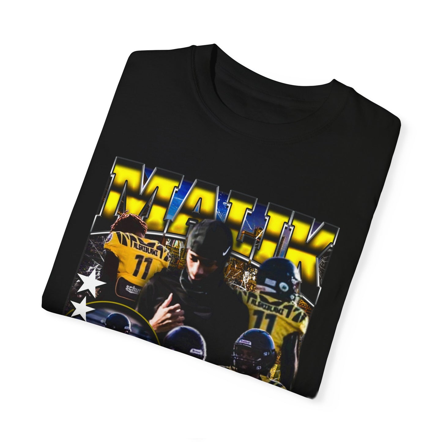 Malik Mcgee Heavyweight Premium Tee
