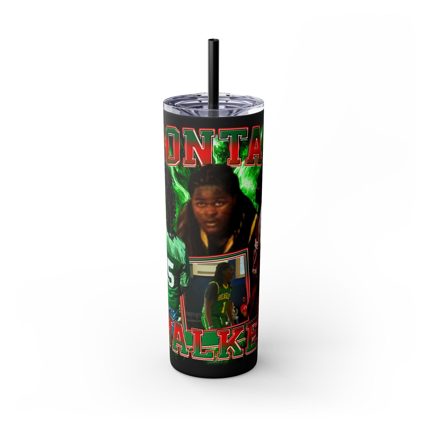 Dontae Walker Stainless Steal Tumbler