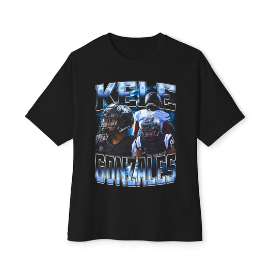 Kele Gonzales Oversized Vintage Tee