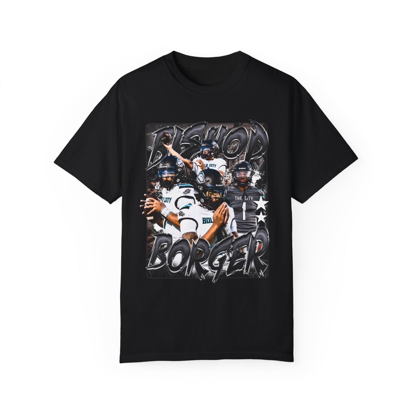 Bishop Borger Heavyweight Premium Tee