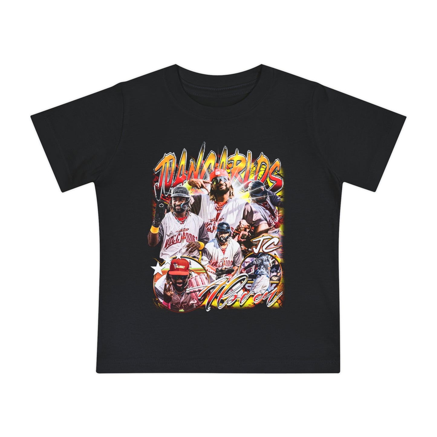 Juancarlos Abreu Baby T-Shirt