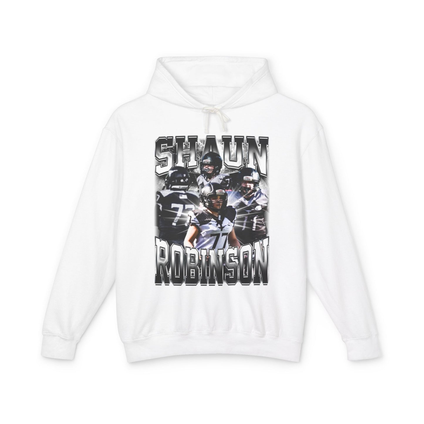 Shaun Robinson Hoodie