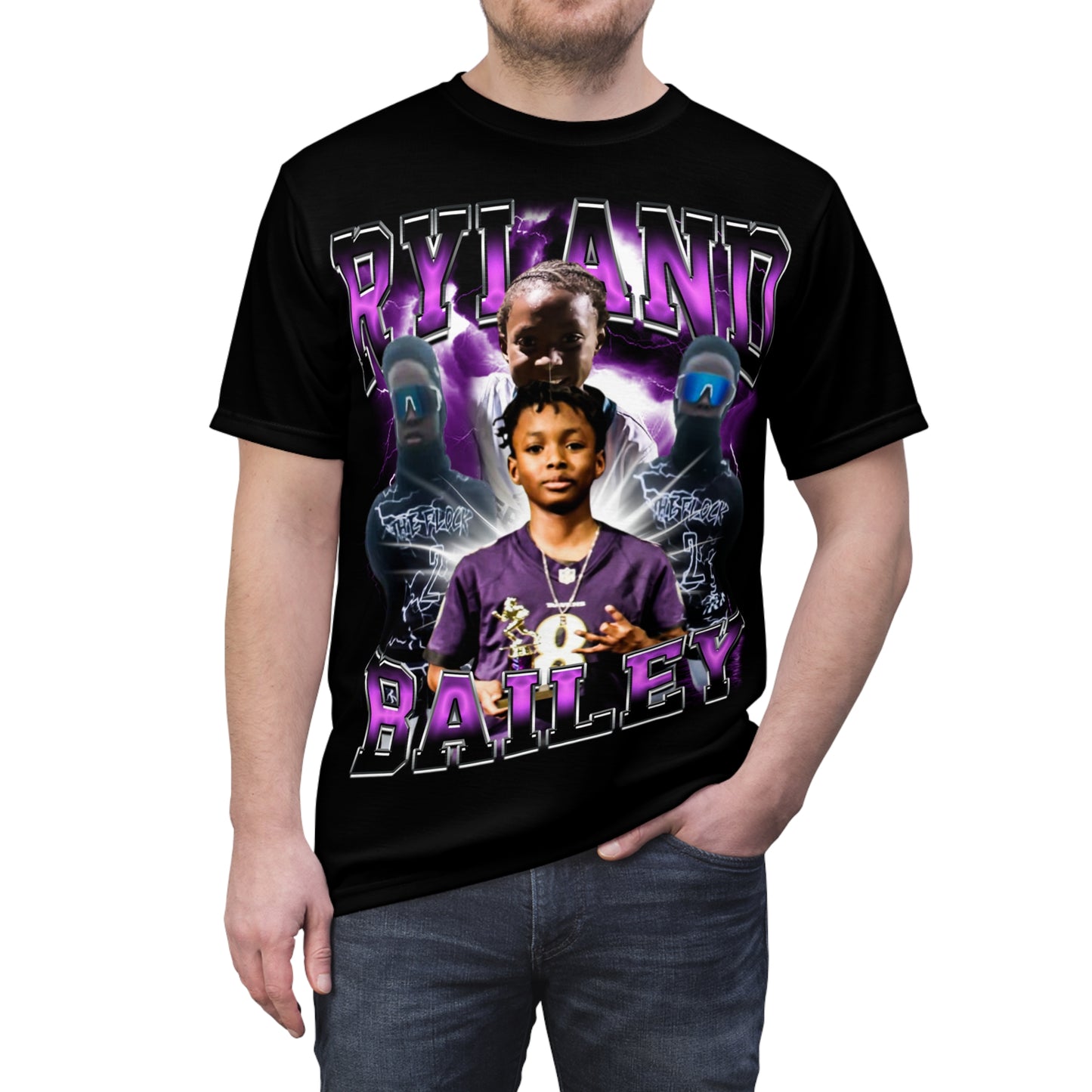 Ryland Bailey Vintage Full Pree