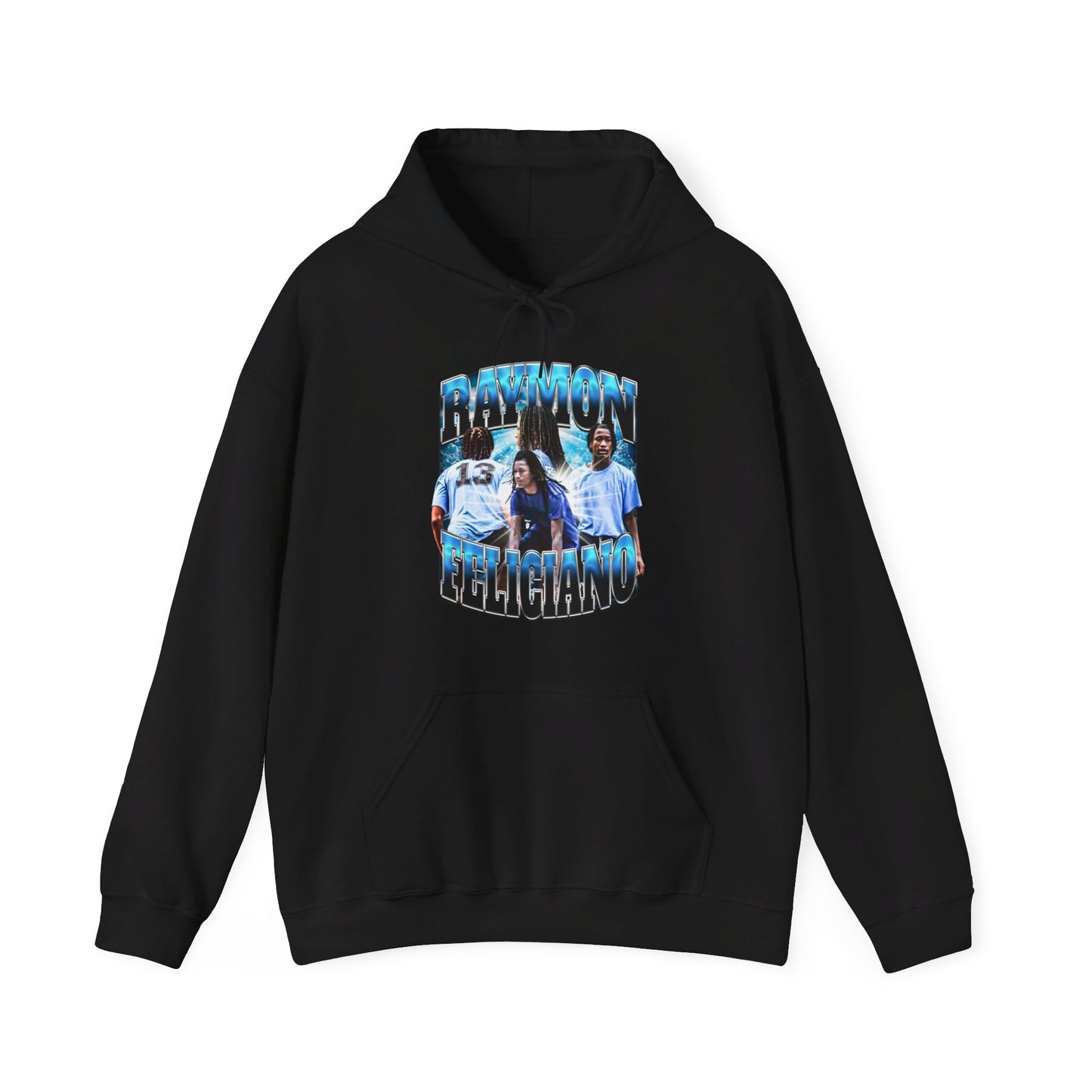 Raymon Felicianoo Hoodie