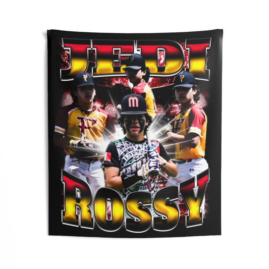 Jedi Rossy Tapestry 50” x 60”