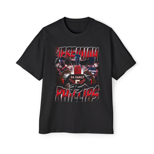 Jeremiah Phillips Oversized Retro Tee