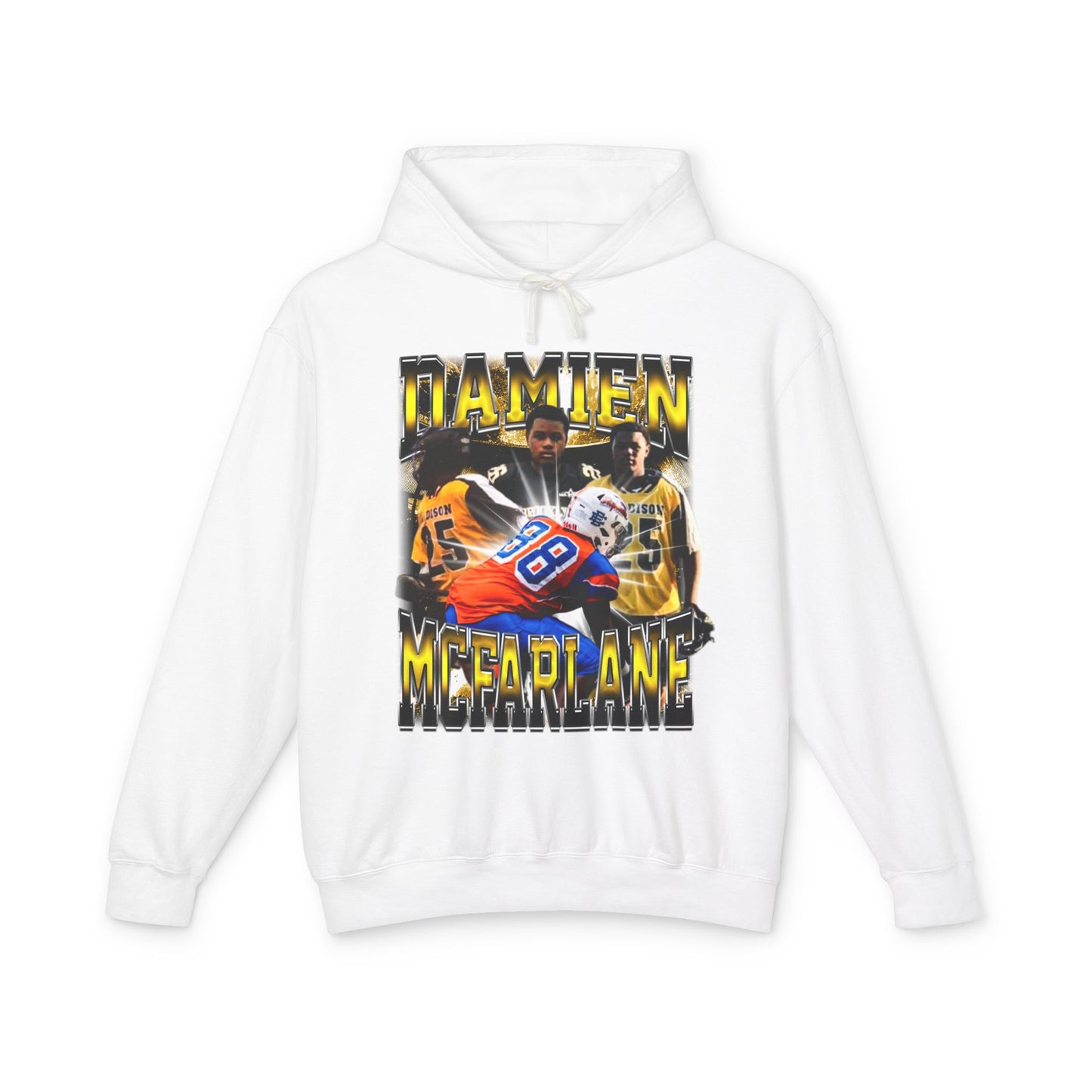 Damien Mcfarlane Hoodie
